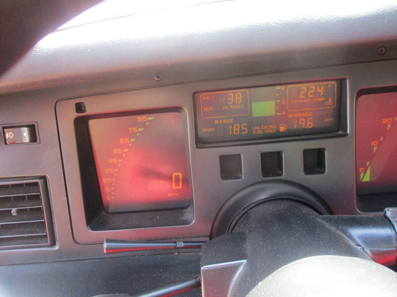 1987 Chevrolet Corvette