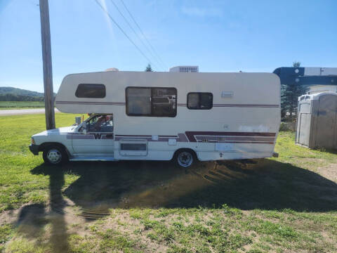 1990 Toyota Pickup for sale at SCENIC SALES LLC in Arena WI