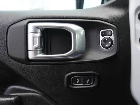 2024 Jeep Wrangler Sport S 4xe