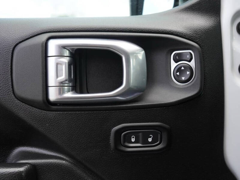 2024 Jeep Wrangler Sport S 4xe