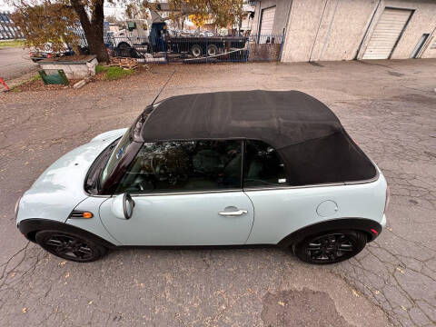 2014 MINI Convertible Cooper