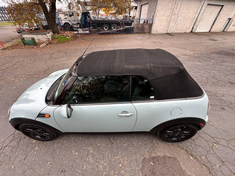 2014 MINI Convertible Cooper