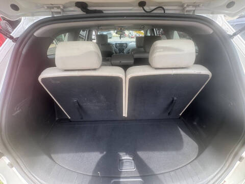 2014 Hyundai Santa Fe GLS