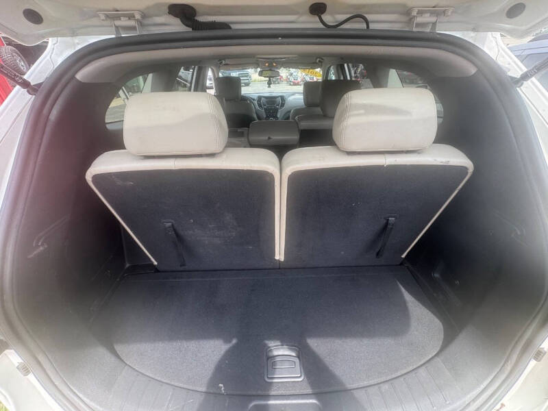 2014 Hyundai Santa Fe GLS