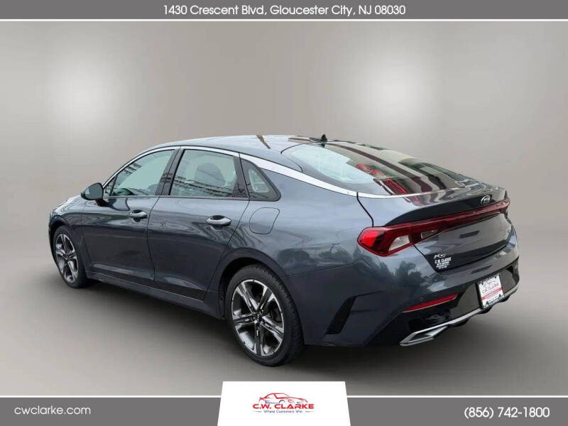 2021 Kia K5 EX