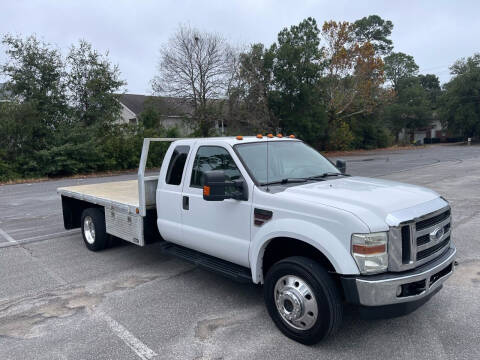 2008 Ford F-450 Super Duty for sale at Asap Motors Inc in Fort Walton Beach FL