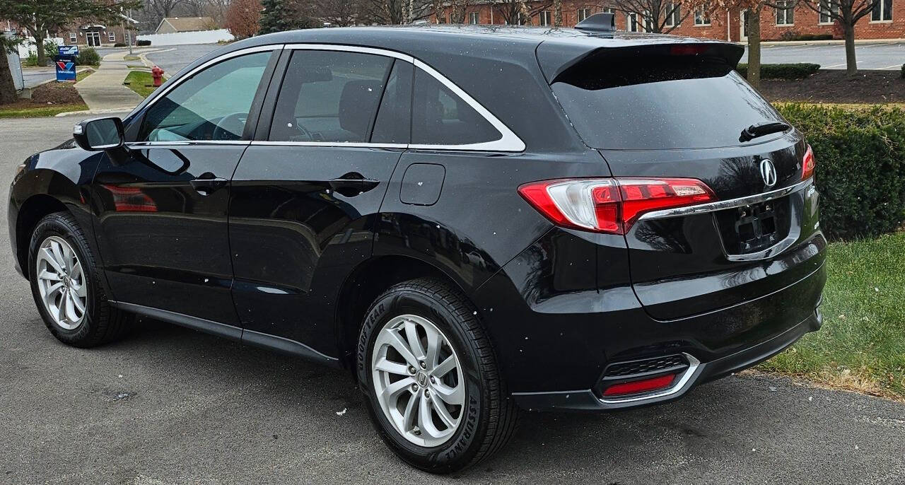 2016 Acura RDX for sale at C.C.R. Auto Sales in New Lenox, IL