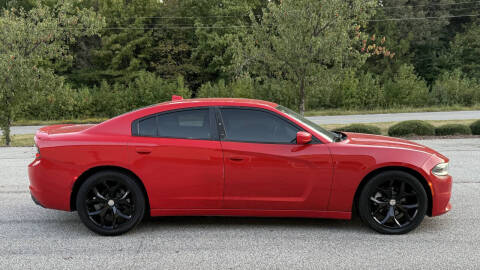 2015 Dodge Charger SXT