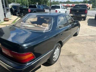 1994 Lexus LS 400