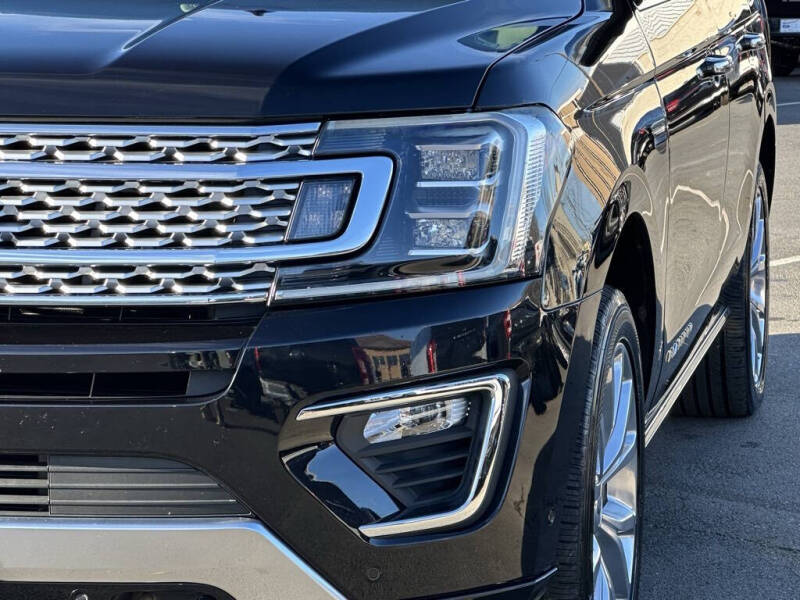 2019 Ford Expedition Platinum