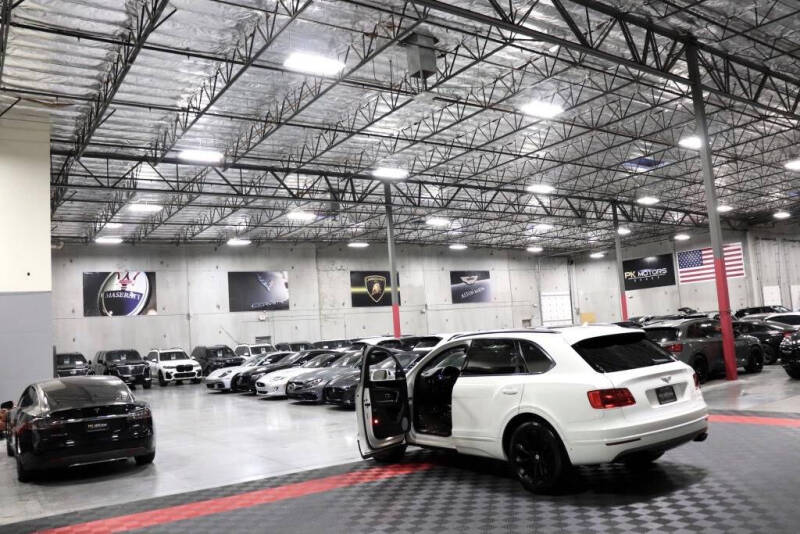 2017 Bentley Bentayga