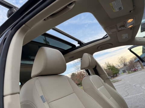 2012 Volkswagen Jetta SportWagen TDI