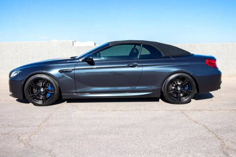 2015 BMW M6