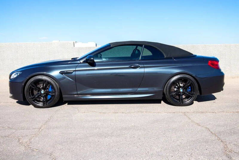 2015 BMW M6