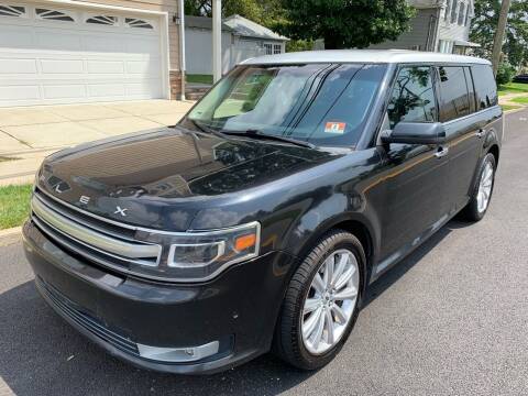 2013 Ford Flex for sale at Jordan Auto Group in Paterson NJ