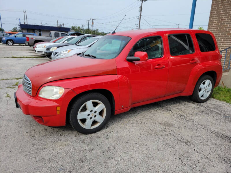 2009 Chevrolet HHR for sale at Royal Motors - 33 S. Byrne Rd Lot in Toledo OH