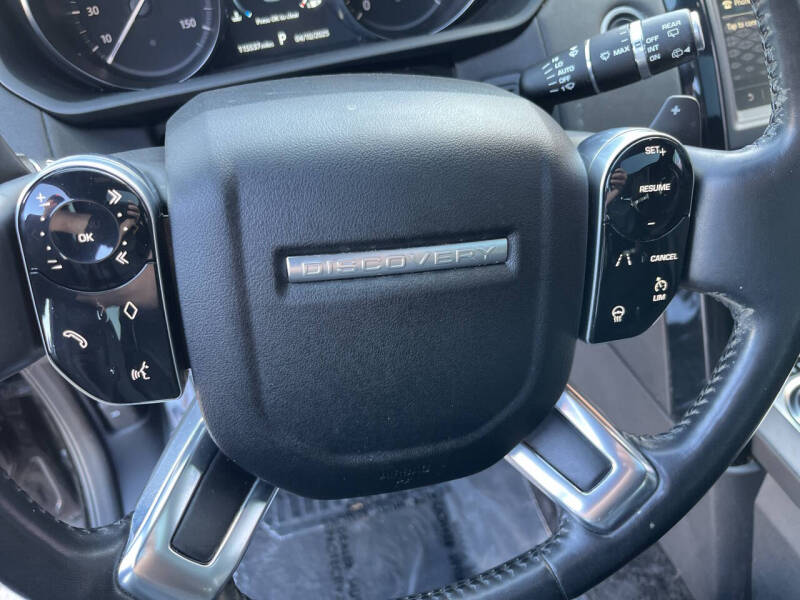 2020 Land Rover Discovery SE