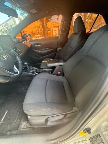 2019 Toyota Corolla Hatchback SE