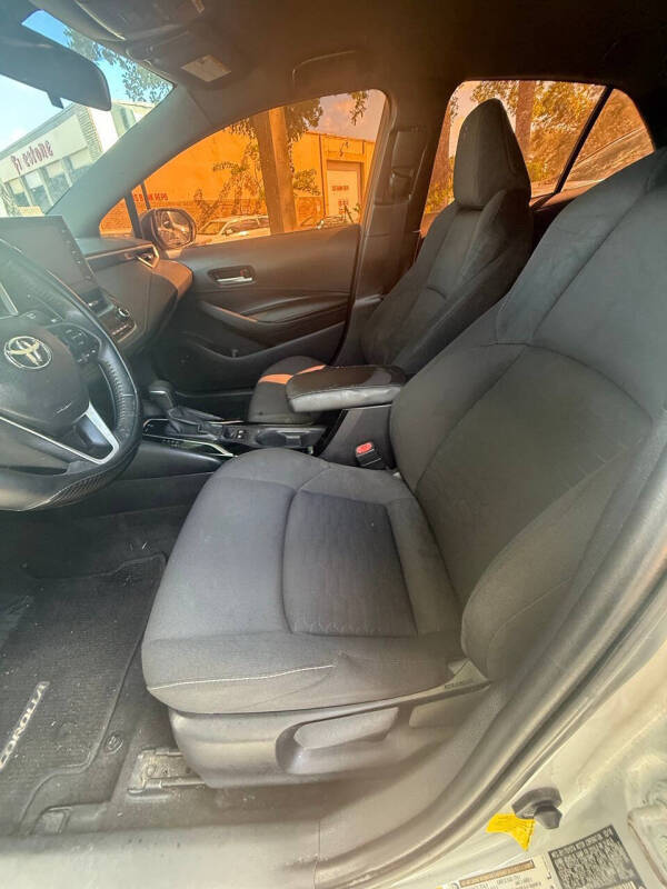 2019 Toyota Corolla Hatchback SE