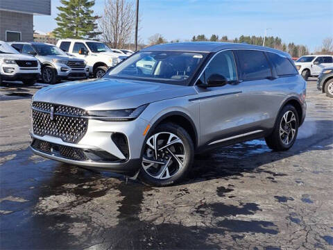 2025 Lincoln Nautilus Hybrid Premiere