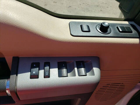 2015 Ford F-450 Super Duty Lariat