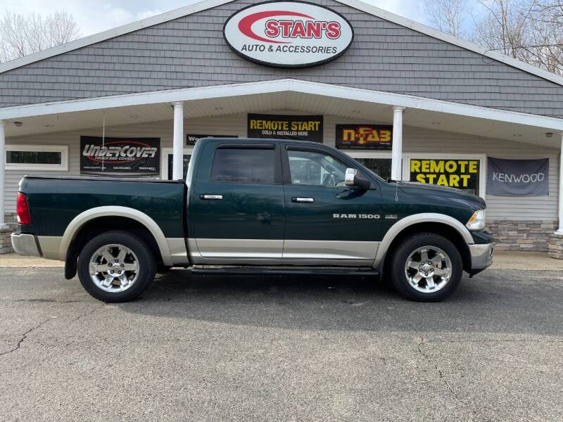 2011 RAM Ram Pickup 1500 for sale at Stans Auto Sales in Wayland MI