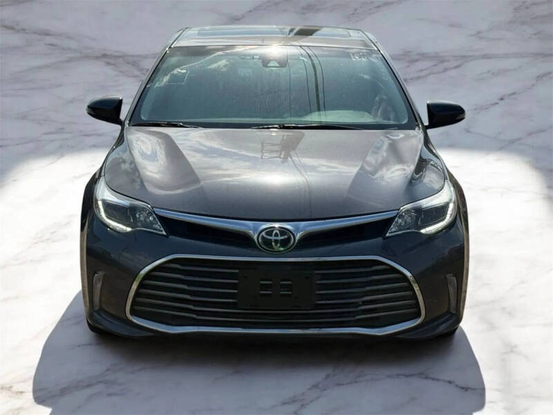 2017 Toyota Avalon Limited