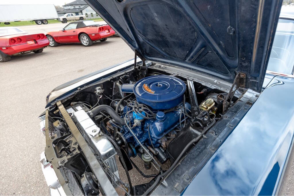 1965 Ford Mustang 80
