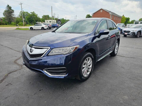 2017 Acura RDX w/Tech