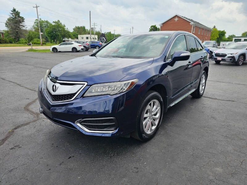 2017 Acura RDX w/Tech
