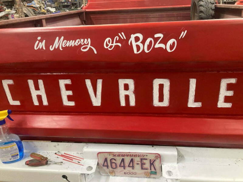 1965 Chevrolet C10