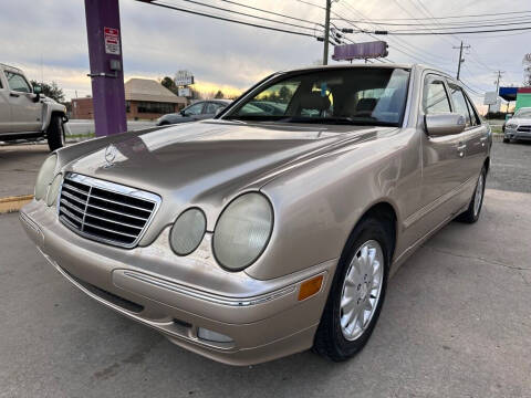 2001 Mercedes-Benz E-Class for sale at Prestige Preowned Inc in Burlington NC