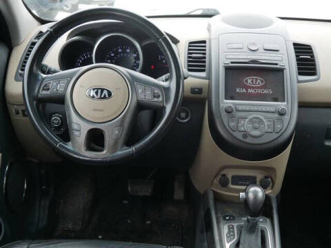 2013 Kia Soul !