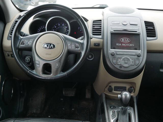 2013 Kia Soul !