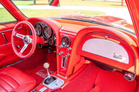 1966 Chevrolet Corvette