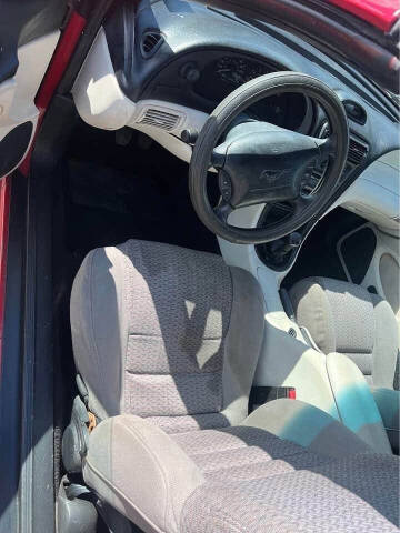 1994 Ford Mustang