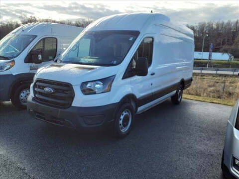 2020 Ford Transit for sale at Goldy Chrysler Dodge Jeep Ram Mitsubishi in Huntington WV