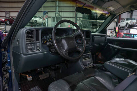 1999 GMC Sierra 2500 SLE