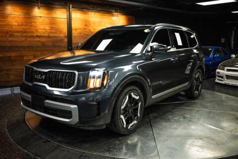 2024 Kia Telluride EX