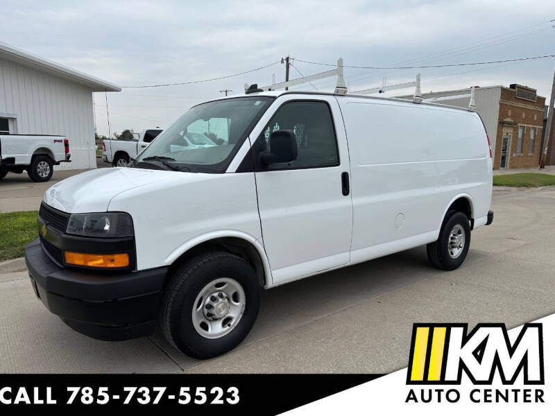 2021 Chevrolet Express 2500