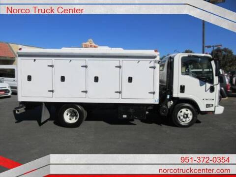 2016 Isuzu NPR for sale at Norco Truck Center in Norco CA