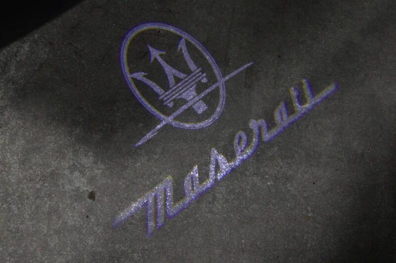 2017 Maserati Ghibli