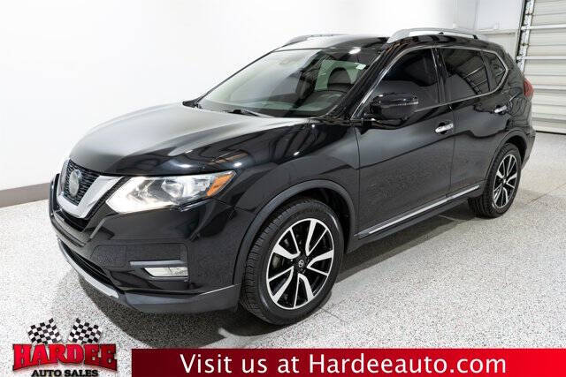 2019 Nissan Rogue SL