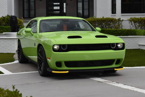 2023 Dodge Challenger SRT Hellcat Jailbreak