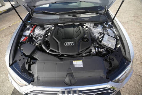 2022 Audi A6 quattro Premium Plus 55 TFSI