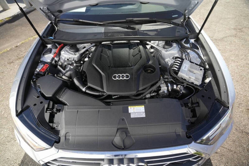 2022 Audi A6 quattro Premium Plus 55 TFSI