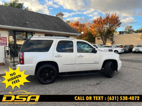 2011 GMC Yukon Denali