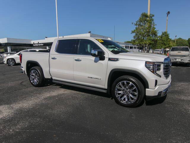 2023 GMC Sierra 1500