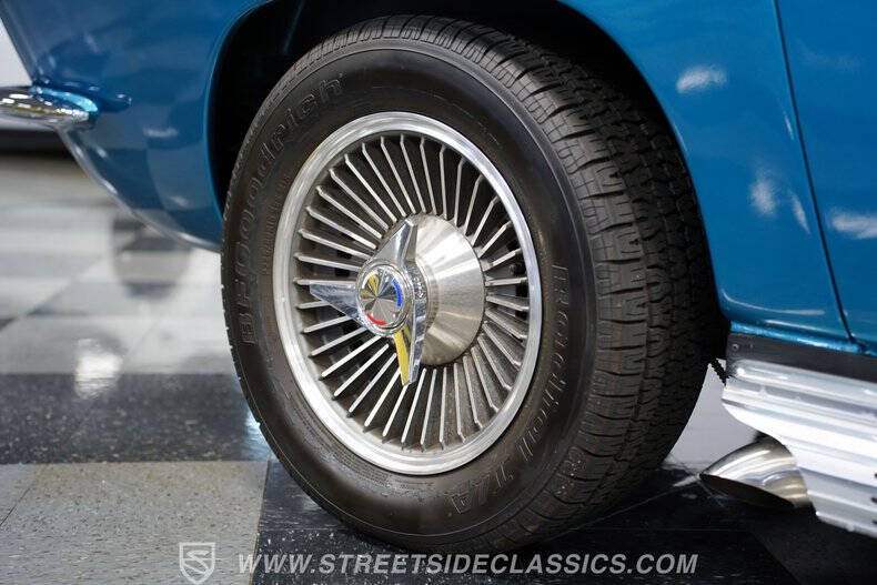 1966 Chevrolet Corvette