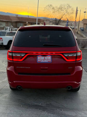 2020 Dodge Durango GT Plus